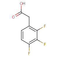 CAS: 243666-12-8 | PC7818C | 2,3,4-Trifluorophenylacetic acid