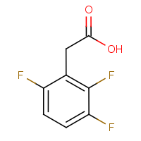 CAS: 114152-23-7 | PC7818E | 2,3,6-Trifluorophenylacetic acid