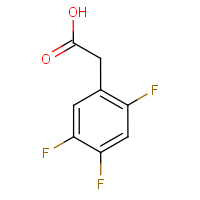 CAS: 209995-38-0 | PC7818F | 2,4,5-Trifluorophenylacetic acid