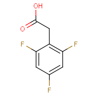 CAS: 209991-63-9 | PC7818G | 2,4,6-Trifluorophenylacetic acid