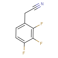 CAS: 243666-13-9 | PC7818J | 2,3,4-Trifluorophenylacetonitrile