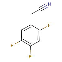 CAS: 220141-74-2 | PC7818M | 2,4,5-Trifluorophenylacetonitrile