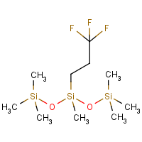 CAS: 27703-88-4 | PC7820FJ | 3-(3,3,3-Trifluoropropyl)heptamethyltrisiloxane