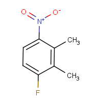 CAS:1736-87-4 | PC7827 | 2,3-Dimethyl-4-fluoronitrobenzene