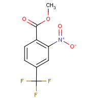 CAS:228418-45-9 | PC7828 | Methyl 2-nitro-4-(trifluoromethyl)benzoate