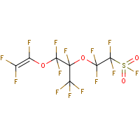 CAS:16090-14-5 | PC7831 | Perfluoro-3,6-dioxa-4-methyloct-7-enesulphonyl fluoride