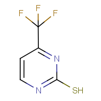 CAS:136547-17-6 | PC7832 | 2-Sulphanyl-4-(trifluoromethyl)pyrimidine