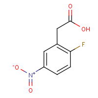 CAS:195609-18-8 | PC7840 | 2-Fluoro-5-nitrophenylacetic acid