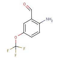 CAS:215124-43-9 | PC7844 | 2-Amino-5-(trifluoromethoxy)benzaldehyde