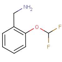 CAS:243863-36-7 | PC7845 | 2-(Difluoromethoxy)benzylamine