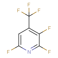 CAS:84940-46-5 | PC7846 | 2,3,6-Trifluoro-4-(trifluoromethyl)pyridine