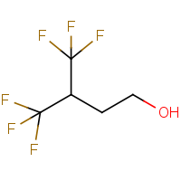 CAS:17327-35-4 | PC7854E | 4,4,4-Trifluoro-3-(trifluoromethyl)butan-1-ol