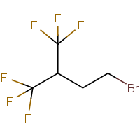 CAS:203303-02-0 | PC7854H | 4-Bromo-1,1,1-trifluoro-2-(trifluoromethyl)butane