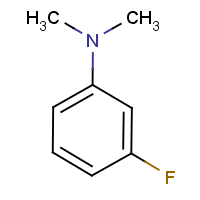 CAS: 2107-43-9 | PC7857 | 1-(Dimethylamino)-3-fluorobenzene