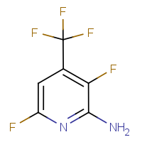 CAS:675602-89-8 | PC7862 | 2-Amino-3,6-difluoro-4-(trifluoromethyl)pyridine