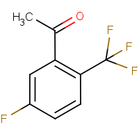 CAS:243863-39-0 | PC7863 | 5'-Fluoro-2'-(trifluoromethyl)acetophenone