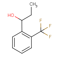 CAS: 878572-13-5 | PC7868 | 1-[2-(Trifluoromethyl)phenyl]propan-1-ol