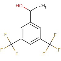 CAS:368-63-8 | PC7869 | alpha-Methyl-3,5-bis(trifluoromethyl)benzyl alcohol
