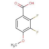 CAS: 329014-60-0 | PC7872 | 2,3-Difluoro-4-methoxybenzoic acid