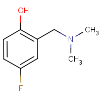 CAS:46049-91-6 | PC7876 | 2-[(Dimethylamino)methyl]-4-fluorophenol