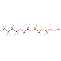 CAS: 330562-42-0 | PC7879 | Methyl perfluoro-3,6,9-trioxatridecanoate