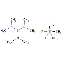 CAS: 59218-87-0 | PC7880 | Tris(dimethylamino)sulphonium difluoro(trimethyl)silicate