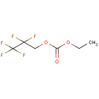CAS:277332-96-4 | PC7885 | Ethyl 2,2,3,3,3-pentafluoropropyl carbonate