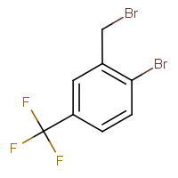 CAS:886496-63-5 | PC7887 | 2-Bromo-5-(trifluoromethyl)benzyl bromide