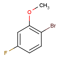 CAS: 450-88-4 | PC7888 | 2-Bromo-5-fluoroanisole