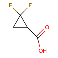 CAS:107873-03-0 | PC7892 | 2,2-Difluorocyclopropane-1-carboxylic acid