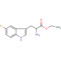 CAS:154170-01-1 | PC7894 | 5-Fluoro-DL-tryptophan ethyl ester