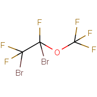CAS:2356-57-2 | PC7895 | 1,2-Dibromotrifluoroethyl trifluoromethyl ether