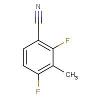 CAS: 847502-87-8 | PC7906 | 2,4-Difluoro-3-methylbenzonitrile
