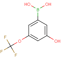 CAS:957120-22-8 | PC7918 | 3-Hydroxy-5-(trifluoromethoxy)benzeneboronic acid