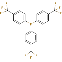 CAS:13406-29-6 | PC7919G | Tris[4-(trifluoromethyl)phenyl]phosphine