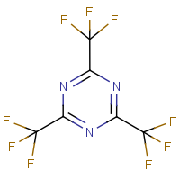 CAS: 368-66-1 | PC7920 | Tris(trifluoromethyl)-s-triazine