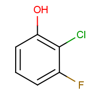 CAS:863870-86-4 | PC7923 | 2-Chloro-3-fluorophenol