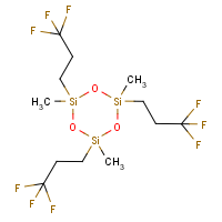 CAS:2374-14-3 | PC7925 | 2,4,6-Trimethyl-2,4,6-tris(3,3,3-trifluoroprop-1-yl)cyclotrisiloxane