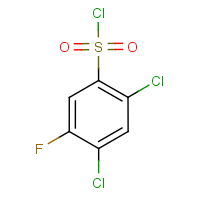 CAS: 874773-65-6 | PC7932 | 2,4-Dichloro-5-fluorobenzenesulphonyl chloride