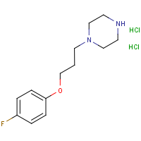 CAS: 537037-78-8 | PC7936 | 1-[3-(4-Fluorophenoxy)prop-1-yl]piperazine dihydrochloride