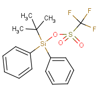 CAS:92886-86-7 | PC7942 | tert-Butyl(diphenyl)silyl trifluoromethanesulphonate