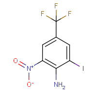 CAS:543740-74-5 | PC7943 | 4-Amino-3-iodo-5-nitrobenzotrifluoride