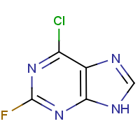 CAS:1651-29-2 | PC7945 | 6-Chloro-2-fluoro-9H-purine