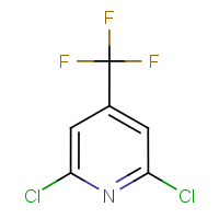 CAS:39890-98-7 | PC7947 | 2,6-Dichloro-4-(trifluoromethyl)pyridine