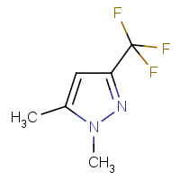 CAS:79080-31-2 | PC7948 | 1,5-Dimethyl-3-(trifluoromethyl)-1H-pyrazole