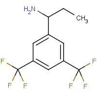 CAS:685503-45-1 | PC7959 | 1-[3,5-Bis(trifluoromethyl)phenyl]propylamine