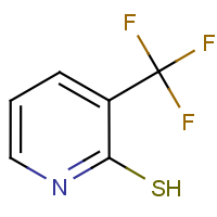 CAS: 104040-74-6 | PC7961 | 3-(Trifluoromethyl)pyridine-2-thiol