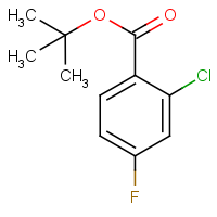 CAS:911314-43-7 | PC7974 | tert-Butyl 2-chloro-4-fluorobenzoate