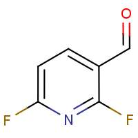 CAS: 155601-65-3 | PC7981 | 2,6-Difluoronicotinaldehyde