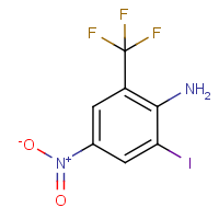 CAS:400-69-1 | PC7986 | 2-Amino-3-iodo-5-nitrobenzotrifluoride